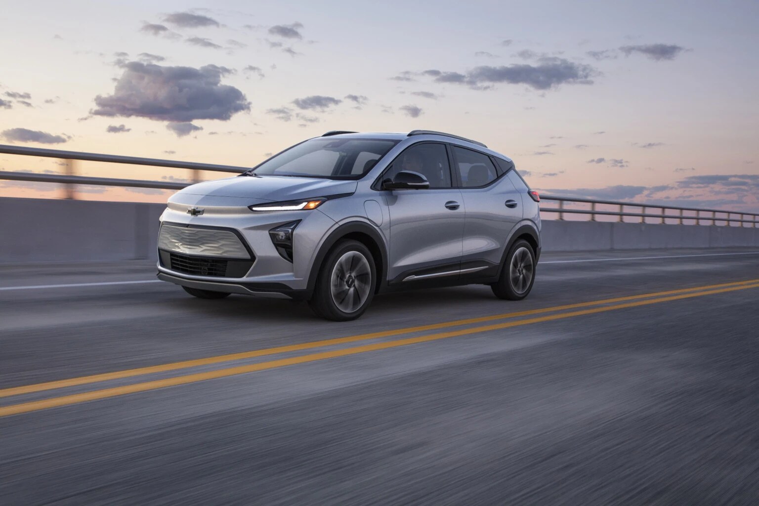 Озвучена дата презентации нового Chevrolet Bolt EUV 2023