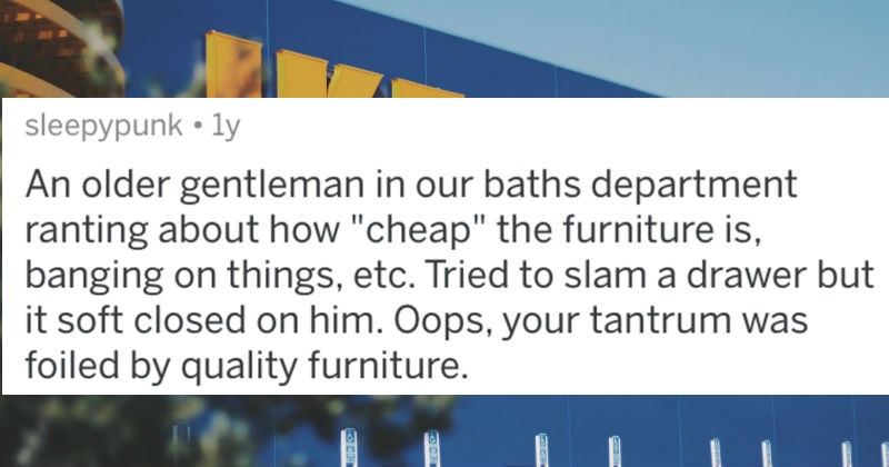 Ikea Announces Plans To Offer Marriage Counseling Services
