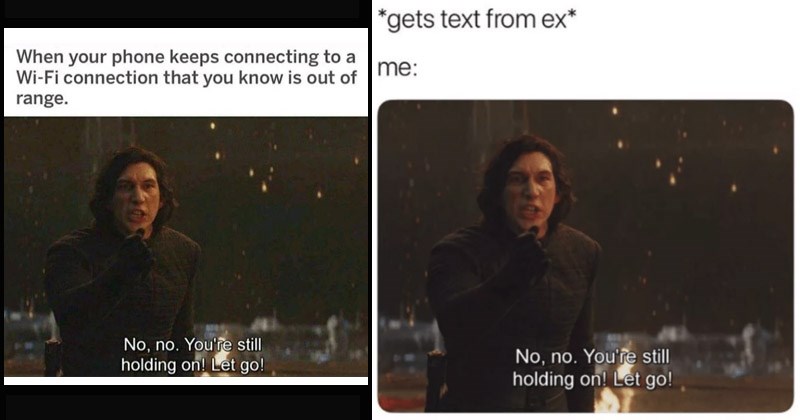 25 Best Memes About Shirtless Kylo Ren Meme Shirtless Kylo