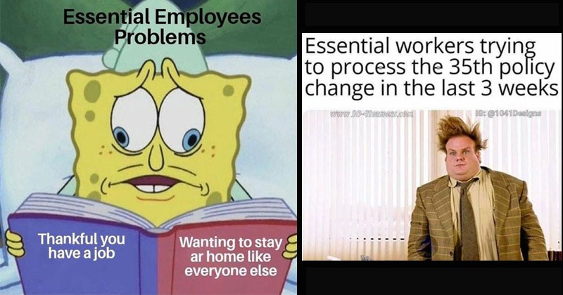 19 Memes To Laugh At While You Pretend To Have Work Life Balance