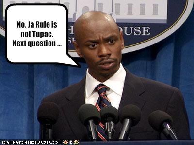 Black Humor Memes Ja Rule On 2016 Election