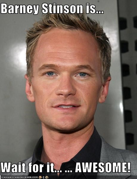 His Performance Was Legen Wait For It Dary Contemplative