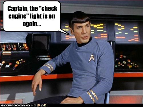 Meme Creator Funny Your Check Engine Light Is On Good Meme
