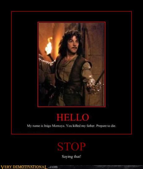 princess bride montoya quotes Memebase - Princess Bride - All Your Memes In Our Base - Funny Memes - Cheezburger