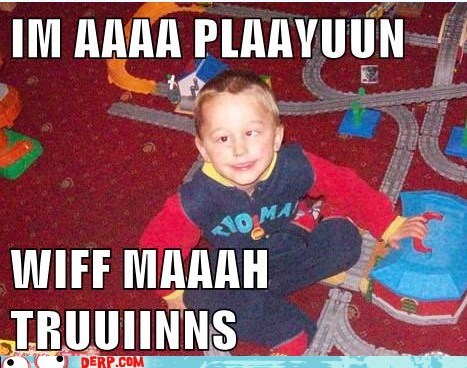 Derping With Meh Toys Cheezburger Funny Memes Funny Pictures