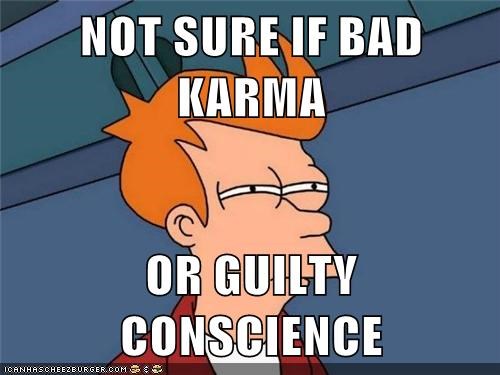 Bad Karma Meme Gachaverse Youtube Bad Meme On Awwmemes Com