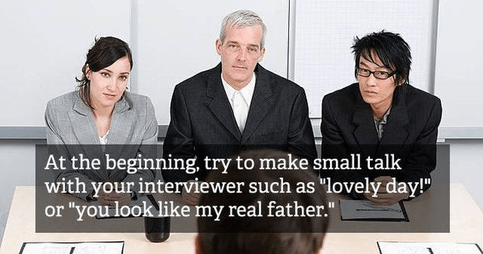 Funny Job Interview Memes