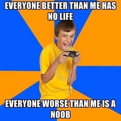 Yes Another Meme Pic Gamer Logic Meme 442x530 Png Download