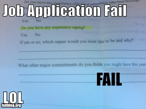 Survey Vs Job Application Meme Gradschoolmemes