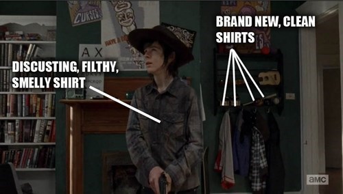 The Walking Dead Logic By Dunekil Meme Center