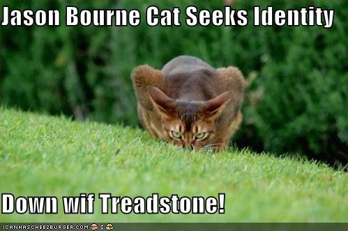 Jason Bourne Memes