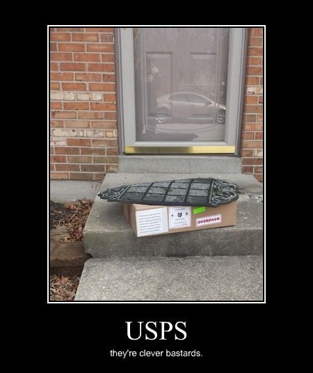 Dopl3r Com Memes Fedex Shipment Status Door Tag Ground Want To
