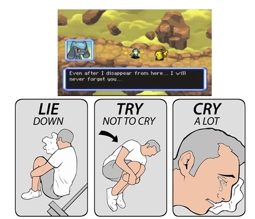 How To Not Cry Meme How To Wiki 89