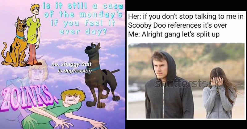 Scooby 2 2004 Velma Loses Her Glasses Youtube