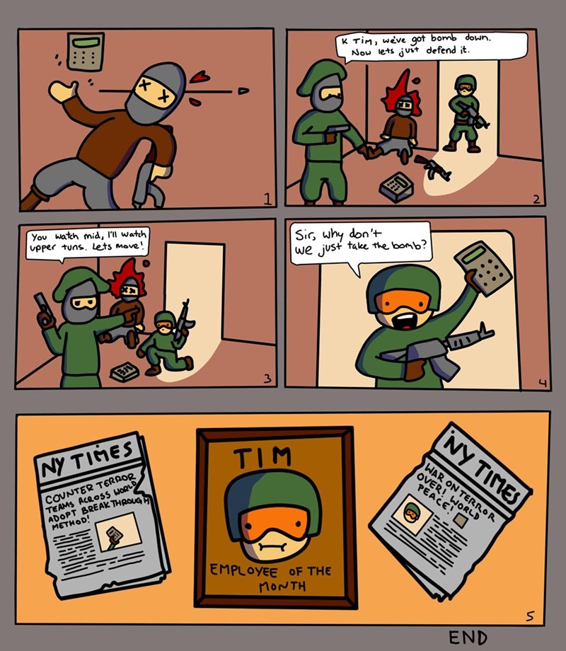 40 Of The Most Ridiculous Examples Of Video Game Logic Memebase