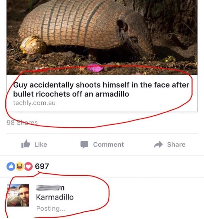 When Karma Comes Back To Punch You In The Facei Wanna Bethere Ust