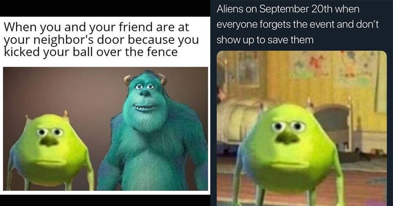 Mike Wazowski Biggie C S Crib Wiki Fandom