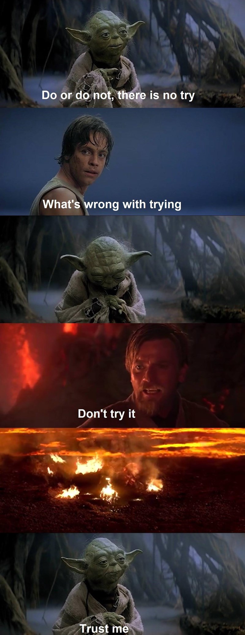 I Love Star Wars Memes Fandom
