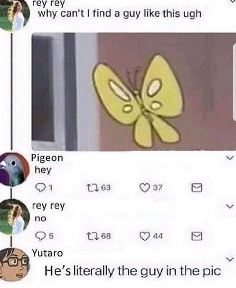 Is This A Pigeon Blank Meme Template Meme Vorlage Anime Meme Memes