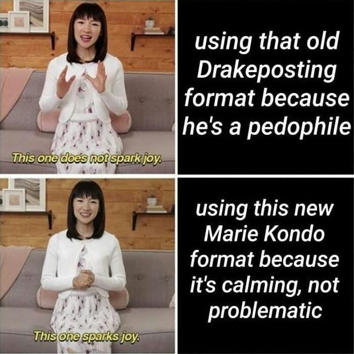 25 Best Memes About Spark Joy Spark Joy Memes