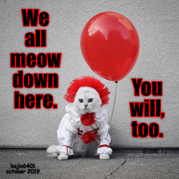 10 Hilarious It Memes That Ll Make Pennywise Seem Hilarious