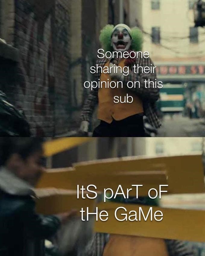 People Are Sharing Hilarious Memes Inspired By The New Joker Movie