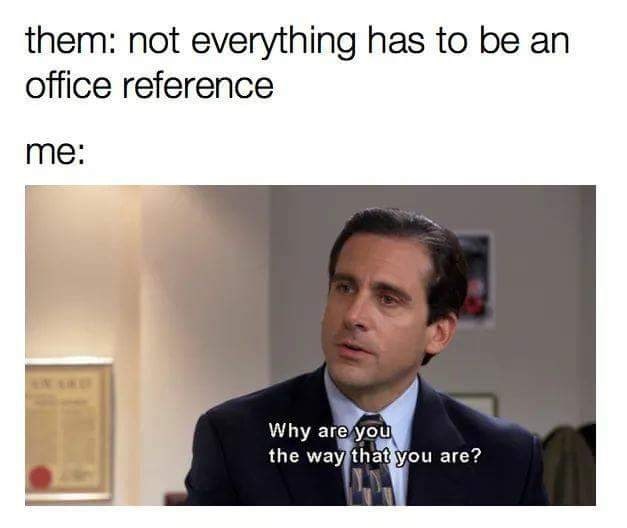 Hope U Get The Reference Meme