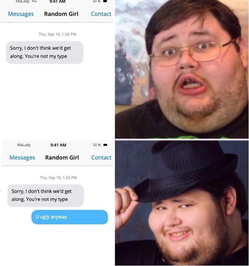 16 Hilariously Cringey Neckbeard Memes Pics Memebase Funny Memes
