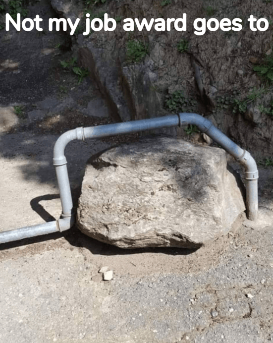 Not My Fucking Job