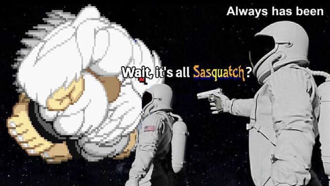 Wait It S All Taco Always Has Been Meme Alwayshasbeen Meme