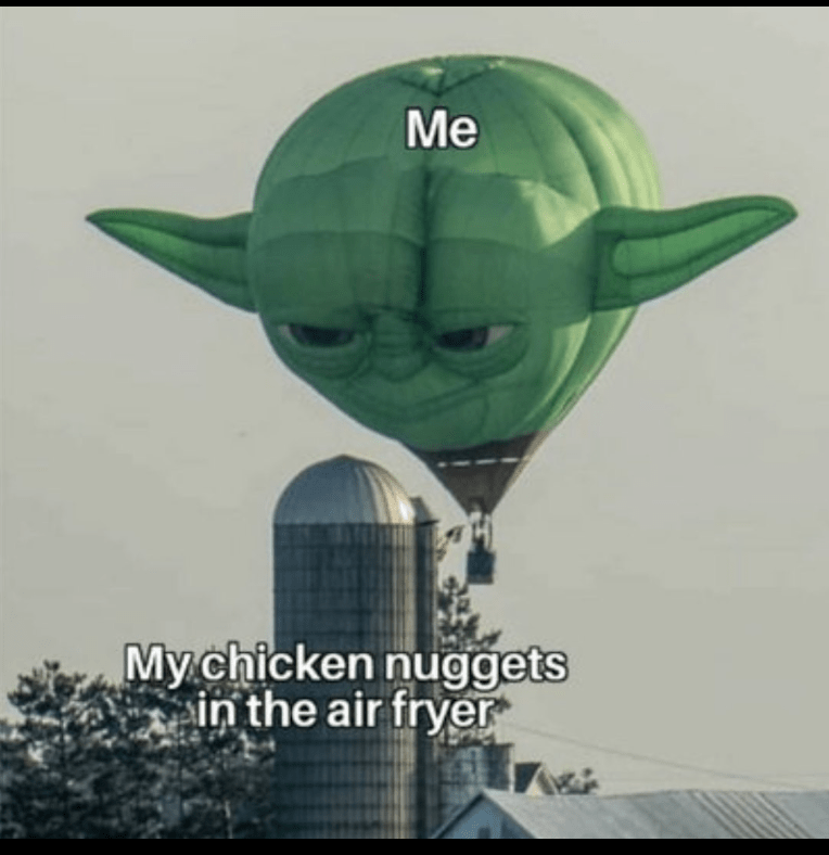 Fresh and Crispy Memes for the Air Fryer Foodies, Critics, and