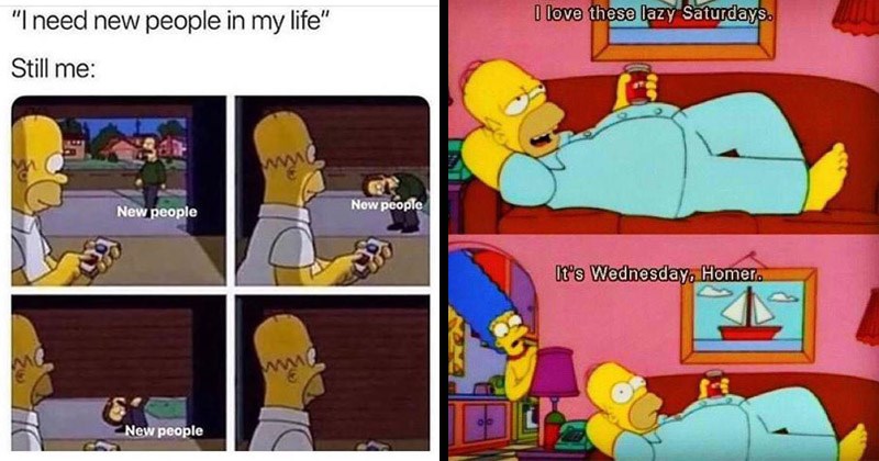 20 Simpsons Memes That Are Too Hilarious For Words Thegamer