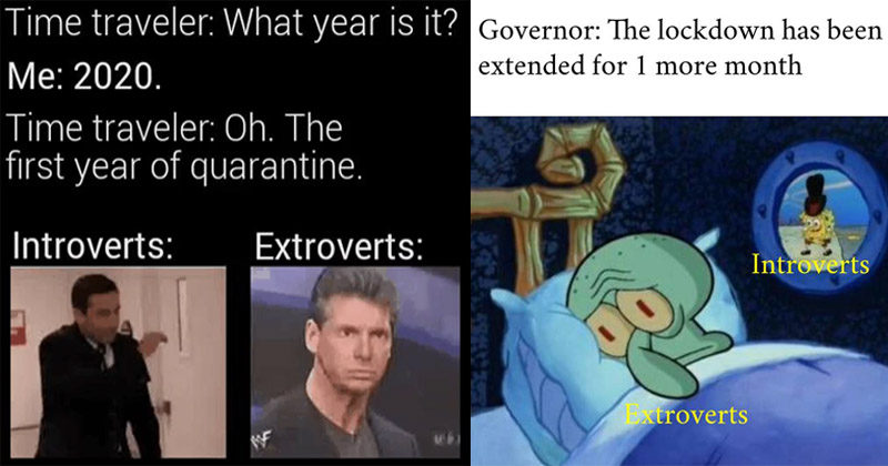 The Best Quarantine Memes Explained By Quarantine Meme Houses Vox