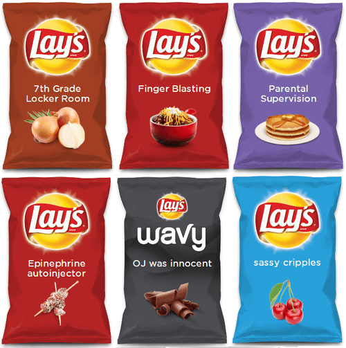 Lay's 'Do Us a Flavor' Campaign Lets People Create Their Own Flavors