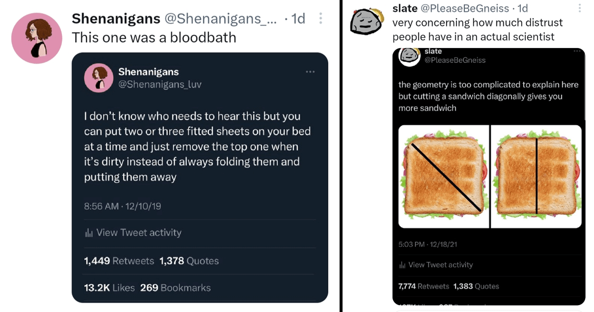 Scandalous Twitter Users Share Their Most Controversial Tweets