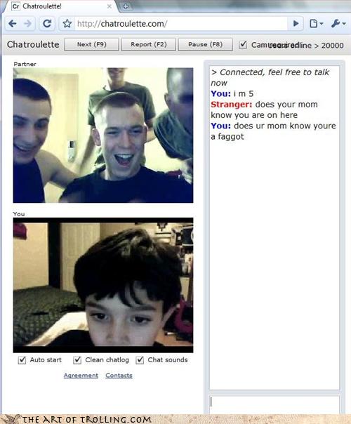 Chatroulette Hall Of Fame Trend Meme