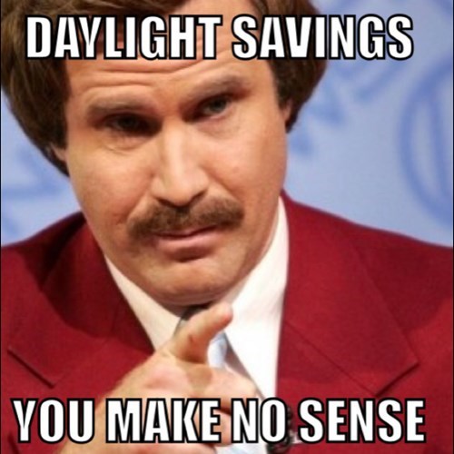 What Exactly is Daylight Savings, and Why Do These 12 People Suck at it