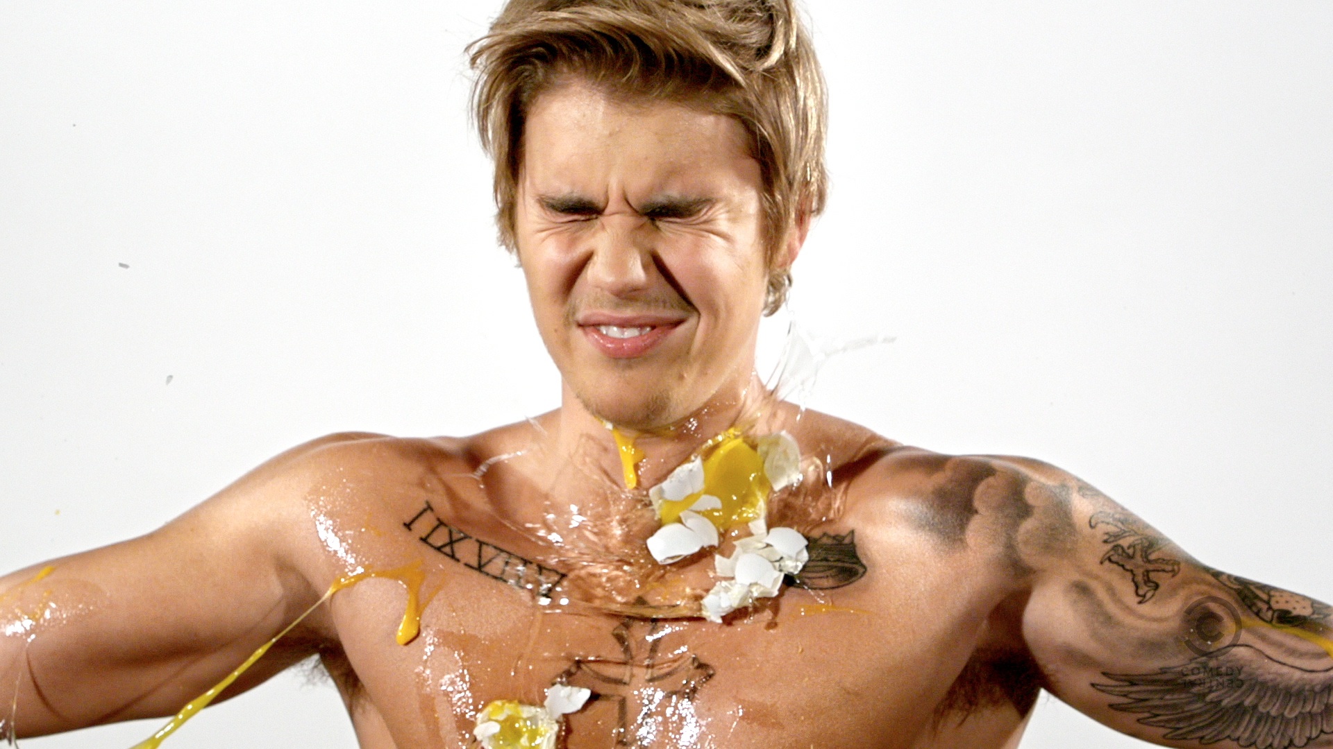 Here's Everything You Missed from that Justin Bieber Roast Pop