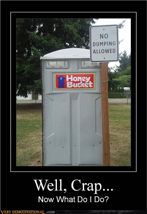 Very Demotivational bathroom humor Very Demotivational Posters