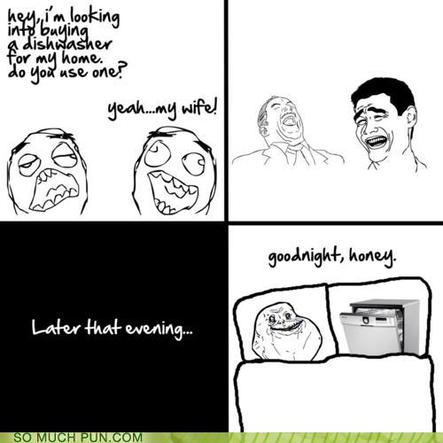 Puns dishwasher Funny Puns Pun Pictures Cheezburger