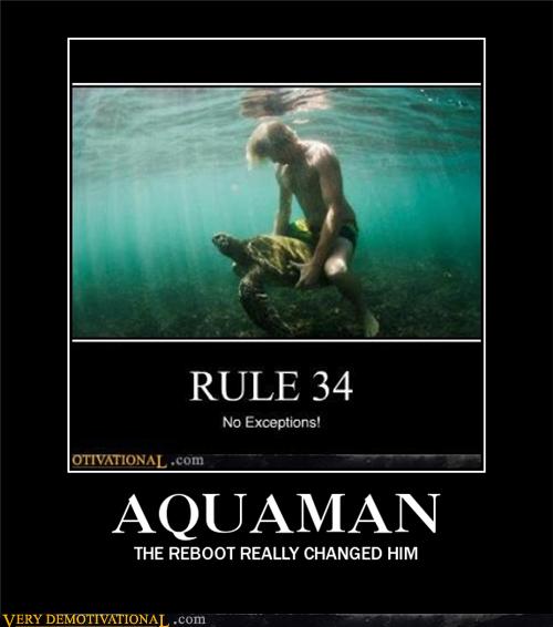 AQUAMAN Very Demotivational Demotivational Posters Very