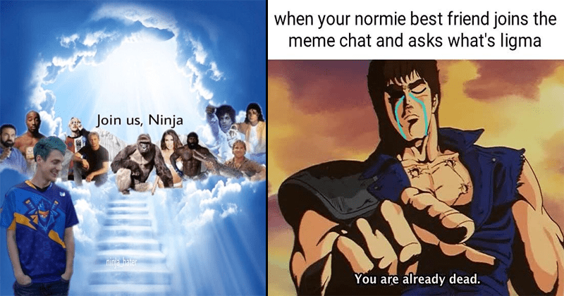 17 Best 'Ligma' Memes You Won't Find On WebMD Memebase Funny Memes