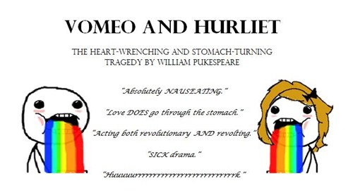 Puns romeo and juliet Funny Puns Pun Pictures Cheezburger
