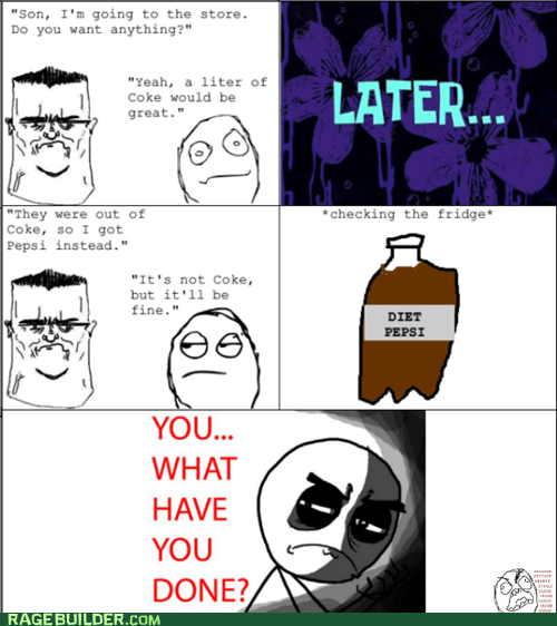 Rage Comics what have you done Rage Comics rage comics Cheezburger