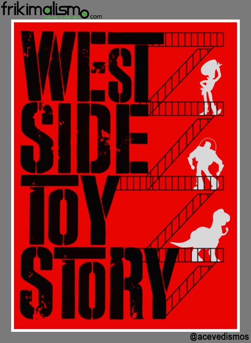 Puns west side story Funny Puns Pun Pictures Cheezburger