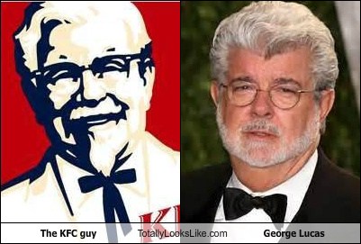 Kfc Publishing I Love You Colonel Sanders A Finger Lickin Good