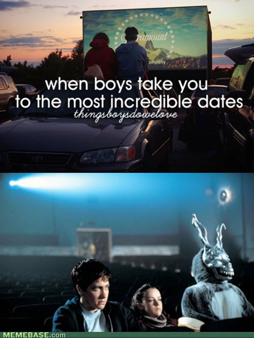 Memebase donnie darko All Your Memes Are Belong To Us Funny Memes