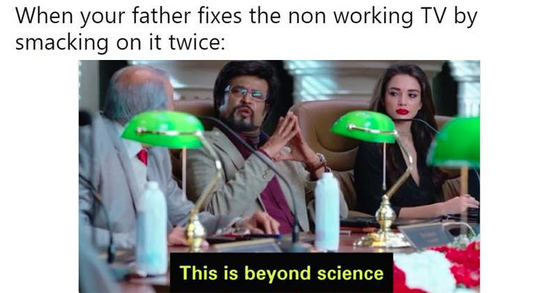 'This Is Beyond Science' Memes Are All About The Hilariously