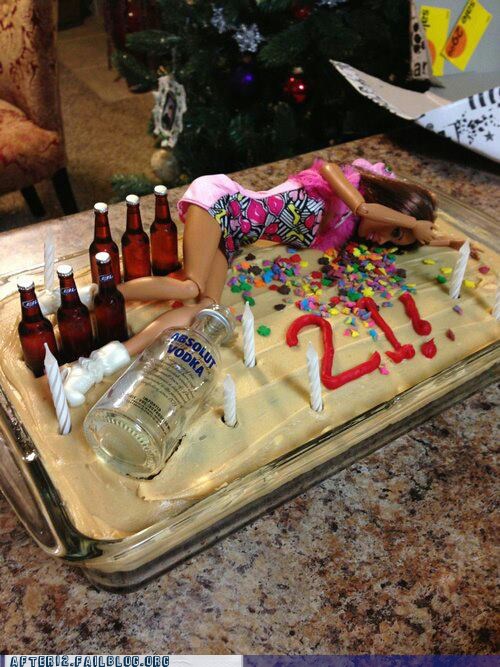 After 12 21st birthday Party Fails Funny Pictures and Videos of