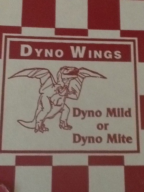 Puns wings Funny Puns Pun Pictures Cheezburger